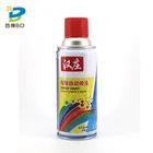 350ml Free Sample All Color Acrylic Aerosol Paint Spray