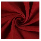 Wholesale 190cm wide width faux fleece micro suede bedding fabric