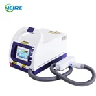 Active Q Switched Nd YAG Laser Green and Red Color Tattoo Removal Machine for Sale