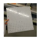 Edgelight High Quality low price display led screen advertising with 2 years warranty
