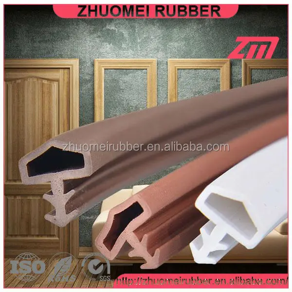 Door Window Flame Gap Filler Rubber Seal Strip Buy Door Rubber