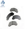 High quality and low cost brake pads for automobiles
