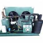 industry condensing unit for cold room refrigeration rotary compressor condensing unit