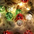 Holiday Led Light Holiday Beautiful LED Light Decoration Ball Christmas String Lights Holiday Decorative