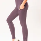 China Supplier High Quality Gym Tights Fitness For Women Pockets Girl Tights