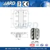 elevator guide shoe for lift parts, 140*16.5/10.5-ARD aluminem guide rail