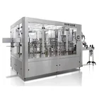 high speed automated 1 liter water bottle filling machine/automated packaging machine/automated bottle filler