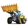 XCMG 5 ton wheel loader ZL50GN front end loader with pilot control and 3.0 CBM bukcet