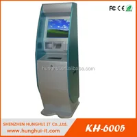 Floor Standing Hospital Self Service Kiosk