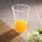 Slush Cup Pp/ps Hard Plastic Slush Yard Cup 12oz