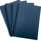 Support OEM Wholesales Nice Quality Cheap 2019 Customized Hard Cover a5 Sprial Notebook