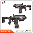 New popular plastic material 3d ar toy gun for kids