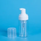 100ml cosmetic soap foam lotion plastic airless pump bottle