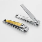 Gift OEM Custom Logo Cheap Nice Special Souvenir Heavy Duty Nail Clipper Gift For Daily Use