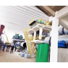 High capacity compound fertilizer granulator machine for sale