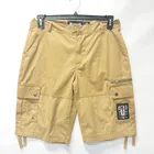 Plain dyed man cotton printed wholesale running shorts
