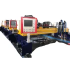 Factory Gantry CNC Plasma and Flame Cutting Machine Metal cutter