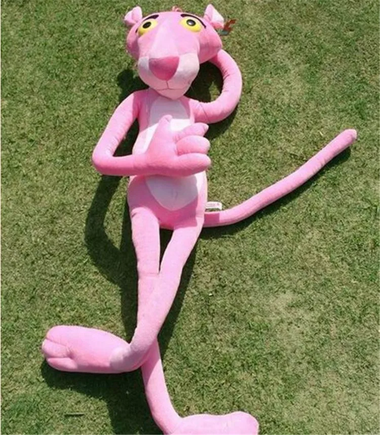 pink panther soft toys