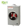 200 Amps Single Phase Residential Power Meter Socket / Electrical Meter Socket Base