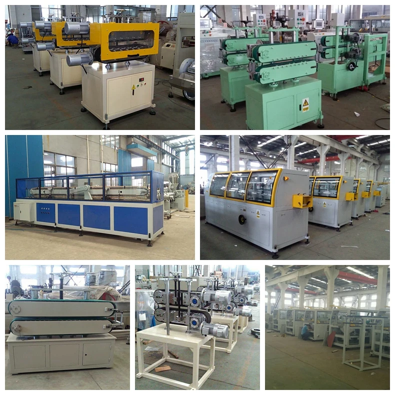 haul off machine