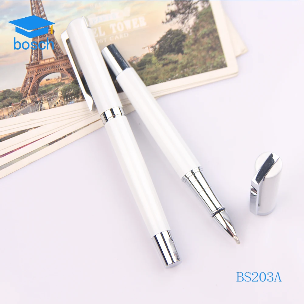 quality promotional metal ball pen,gift pens, roller pen set
