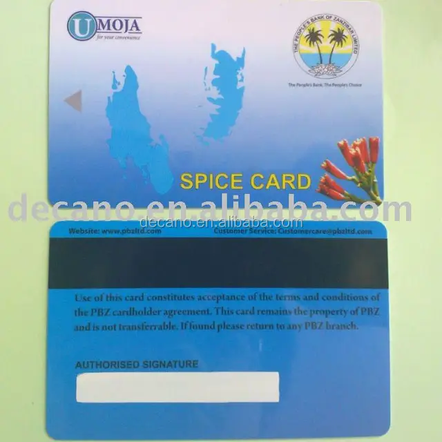 laminated plastic membership card with magnetic stripe