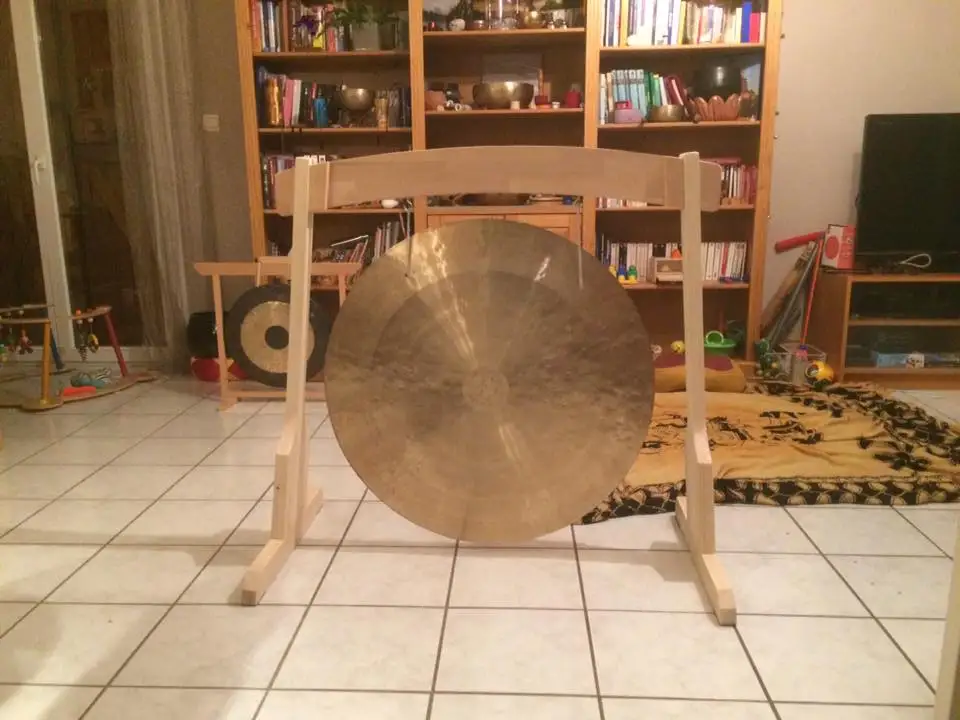 feedback of gong from Patrick 1