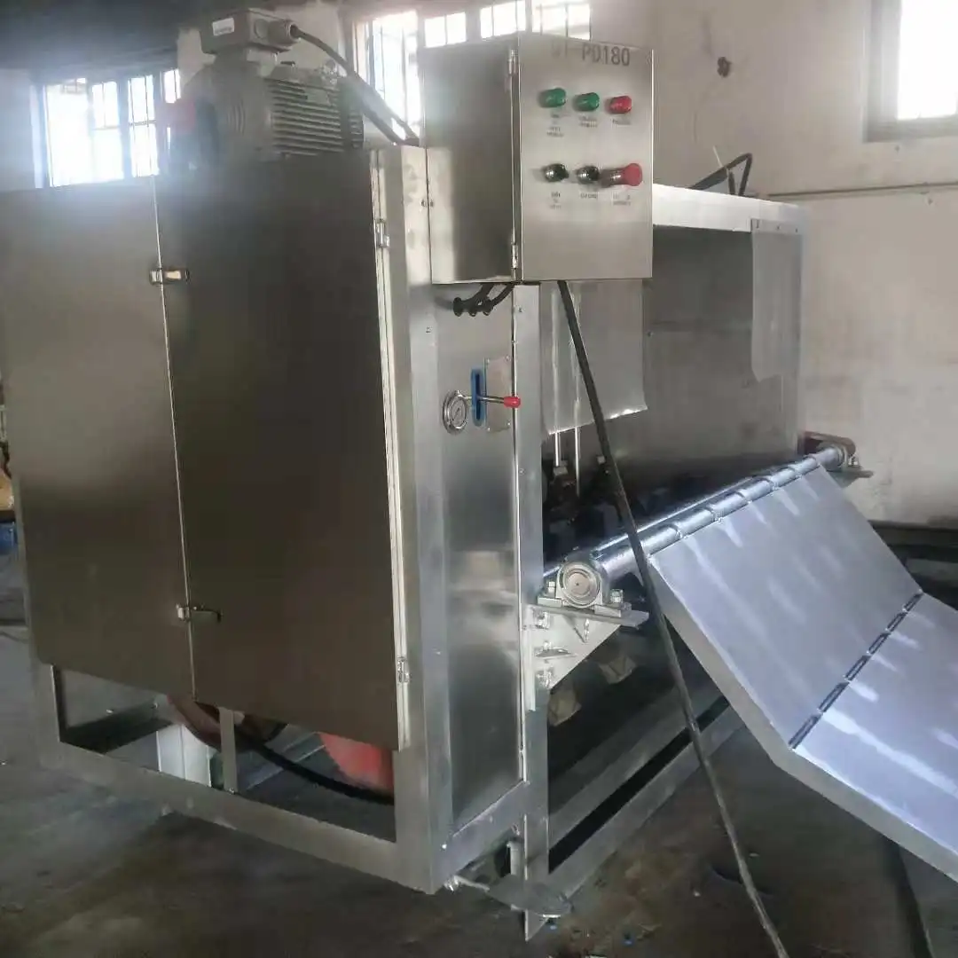 Slaughtering equipment