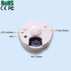 Recordable Push Button Sound Module for Book & Box & Plush Toys