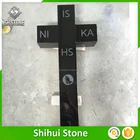 Tombstone Accessories Granite Tombstone China Tombstone Accessories Cemetery Granite Vase