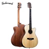 /product-detail/2019-handmade-40-inch-cutaway-guitar-matte-finishing-solid-sitka-spruce-top-sapele-acoustic-guitar-for-wholesale-oem-62048767443.html