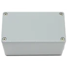 aluminium outdoor junction box 115*65*55mm aluminum type box