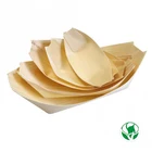 Disposable sushi toy caloris set,biodegradable sushi tray wooden plate