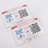 programmable 13.56mhz quick email nfc tag