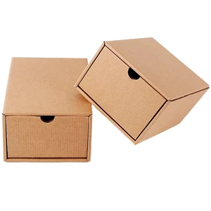 gift drawer box packaging drawer box with customized design and