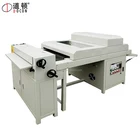 Spot Uv Spot Uv Coating Machine DC-650L Spot Uv Coating Machine