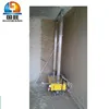 automatic plastering machine for wall rendering reach to national standard