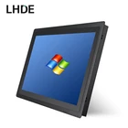 Embedded/Vesa 11.6 13.3 15.6 17.3 21.5 inch industrial capacitive touch screen monitor 1920x1080