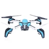 K80 remote control four axis aircraft WIFI fixed high modularized image real-time remote control helicopter