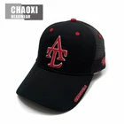 Custom Hats Gorras Trucker Hats Nylon Cap Custom Trucker Cap With 3D Embroidery Logo Mesh Cap
