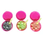 15g halal Fruity sour fruit gum ball bubble gum chewing gum