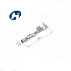 copper wire crimping auto cable connector terminal for 48 pin connector