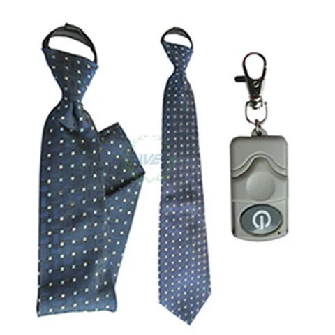 Fashion 720p Hidden 4G tie Camera Mini Camcorder audio video recorder mini spy camera with remote control Detection DVR