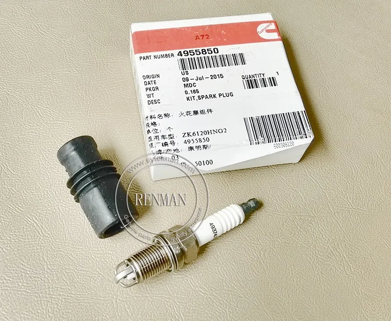 4955850 spark plug