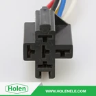 12V 30 40A 5 pins Automotive relay socket