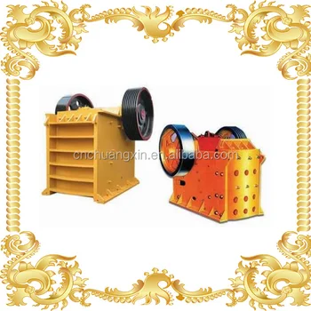 2018 Hot Selling Small Diesel Engine Jaw Crusher for Sale