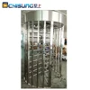 China supplier full automatic full height turnstile gate for train station