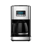 2019 New design wifi function programmable timer professional1.8l electric drip coffee makr smart coffee maker machine