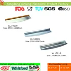 13.7 inch stainless steel rocking pizza slicer with rosewood handle pizza bakeware tools