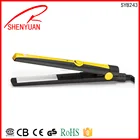 hot selling Flat iron cememic coating plate salon tools ptc Natural Hair Straightening Products